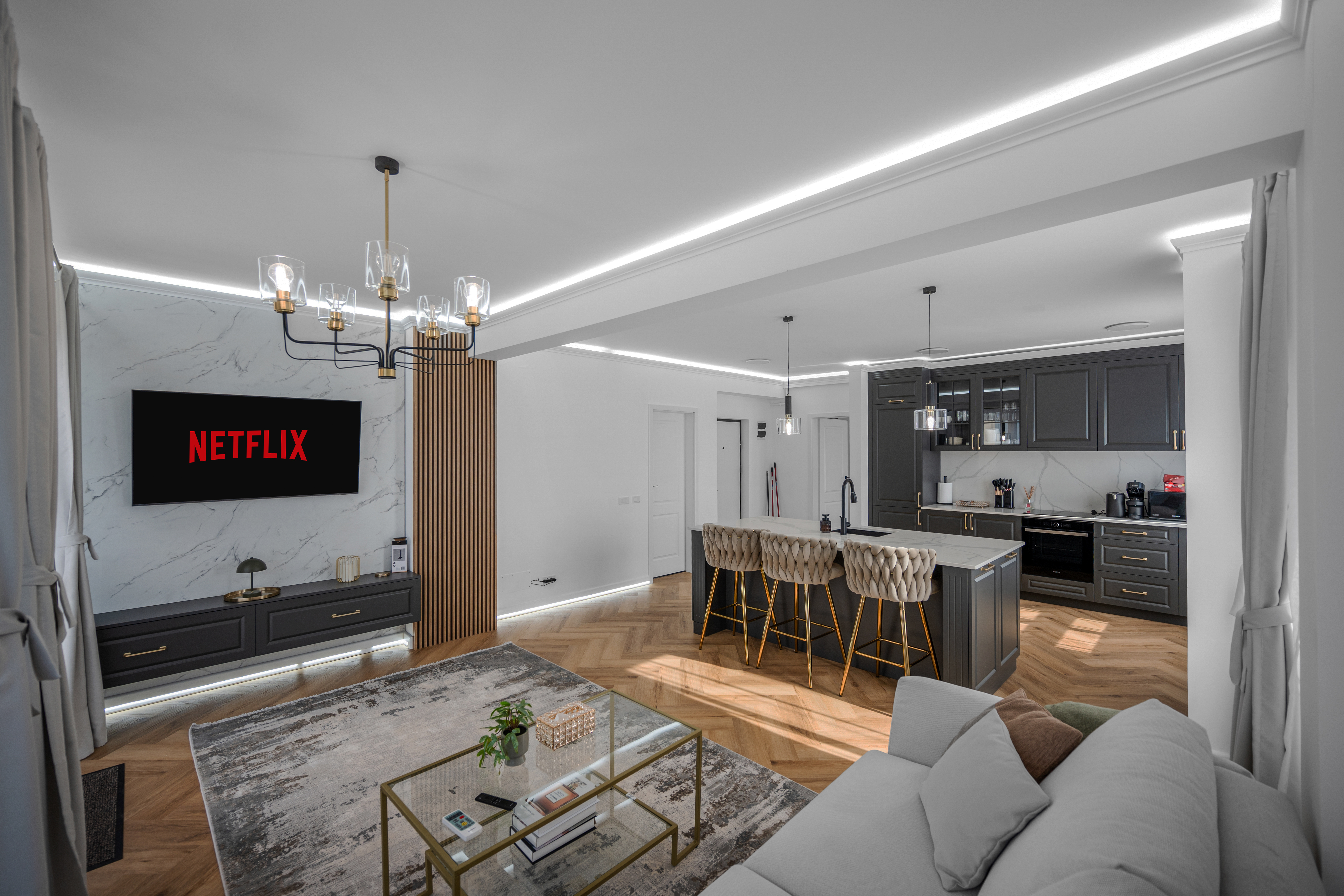 FLH - Panoramic Garden Luxury Apt
